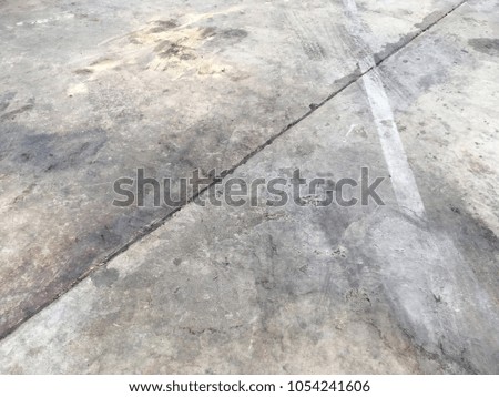 Dirty grunge concrete floor texture stucco