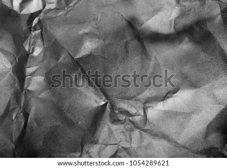 picture of grey paper background, black and white