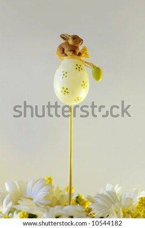 Easter spring decoration