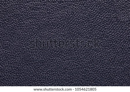 navy leather texture.