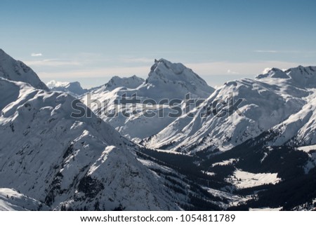 lech arlberg austria