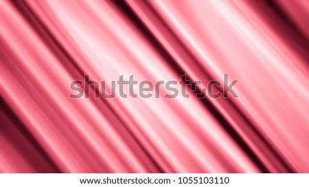 Red abstract background. Metal texture background.