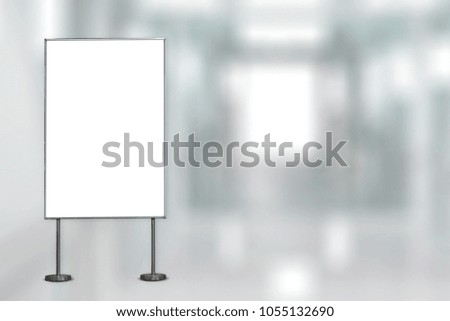 blank screen Workspace background blank copy space screen for your advertising text message ONLINE ADVERTISING