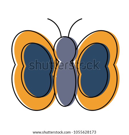 butterfly icon image