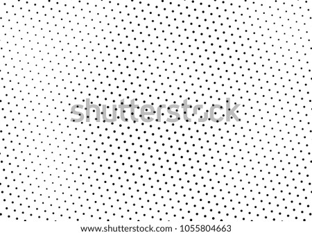 Modern clean Halftone Background, backdrop, texture, pattern or overlay. Vector illustration