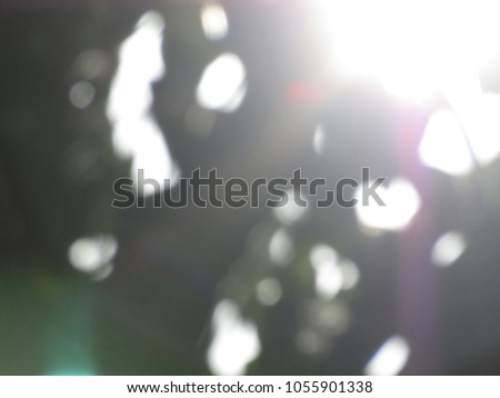 Festive background. Bokeh blurred background. Glitter vintage lights