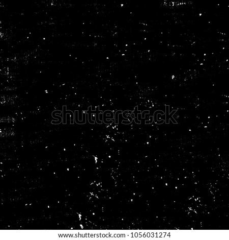 Abstract monochrome grunge background. Black and white texture for printing and design