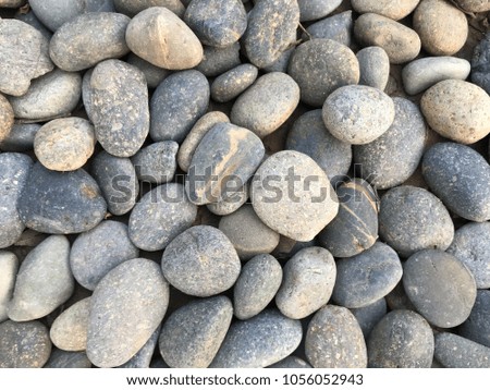 abstract gravel texture background.