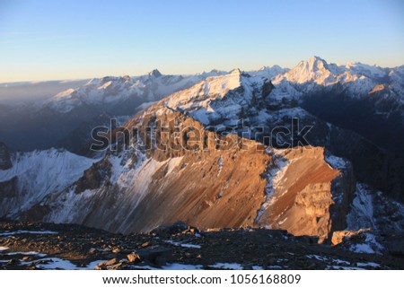 mountain top tyrol
