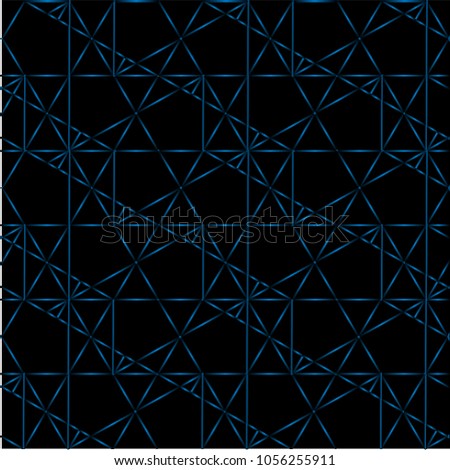Luxury elegant geometric vector patterns.Vector illustration background