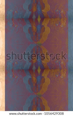 colorful decor pattern texture
