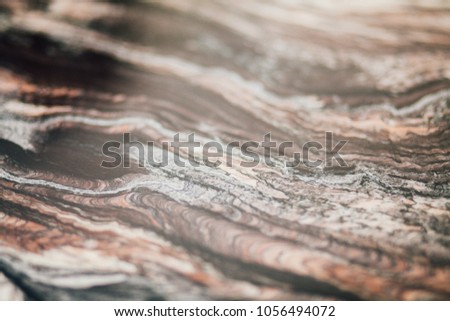 Gold and white Patterned natural of dark gray marble texture background for product design