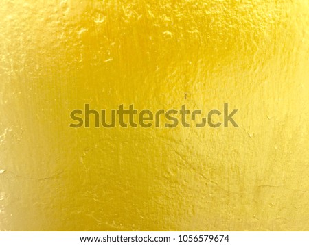 Gold abstract background texture design