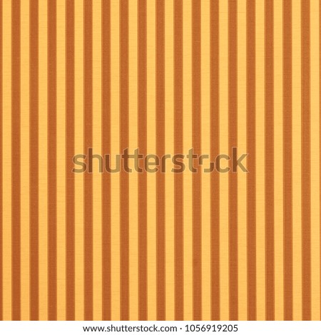 Abstract Vertical Striped Paper Texture. Vintage Frame Background With Brown Stripes. Modern Color Square Wallpaper With Striped Retro Pattern. Colorful Geometric Classic Backdrop.