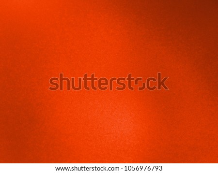 Gradient Red Background with Noise Filter Effect