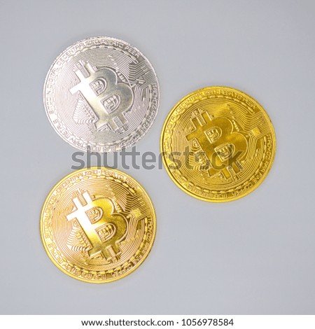 bitcoin mining symbol
