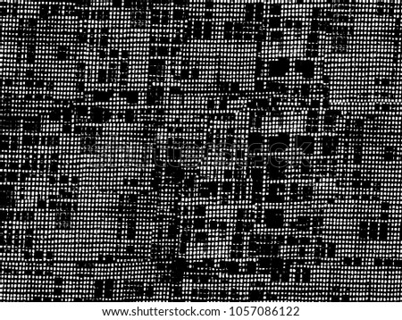 Black and white abstract background surreal grunge texture