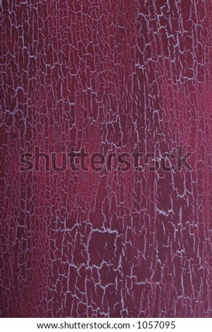 Crackled Red Background Muslin Backdrop (Insert your client)