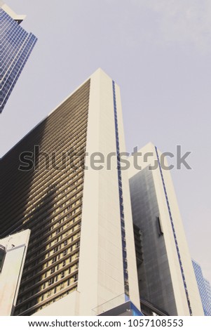 building in Manhattan