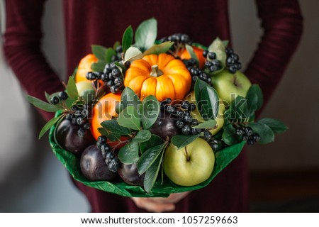 Edible arrangements, edible fruit vegatable bouquet