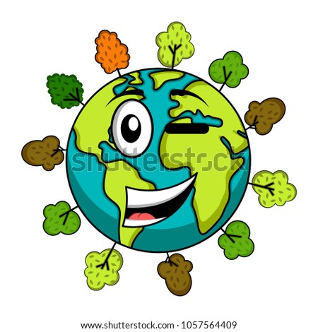 Happy earth emote. Earth day