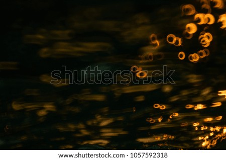 
Abstract photo of hard sun light reflex on the pool is showing the fantastic various wave line texture.