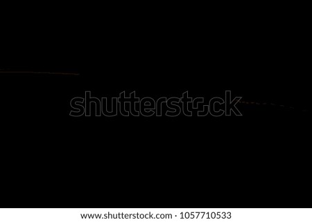 Abstract background with geometric elements Light Line Color over black background. Copyspace Concept.