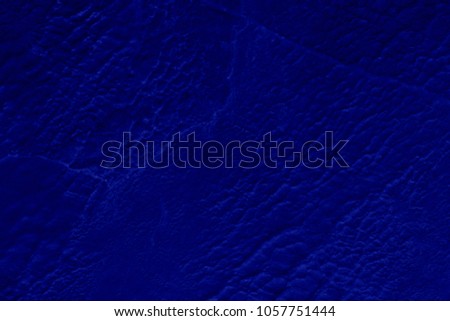 Blue Dark grey black slate background or texture.