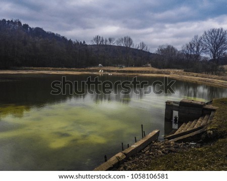 Photo of pond
