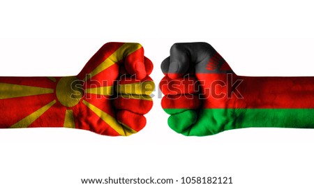 Macedonia vs Malawi