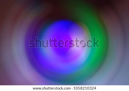 blurred photo.Abstract color background .circle the wallpapers.Graphics and Design.