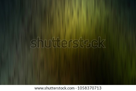 Dark Green vector texture with colored lines. Lines on blurred abstract background with gradient. The pattern can be used for websites.