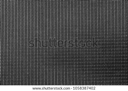 Black checkered texture.Black checkered background.