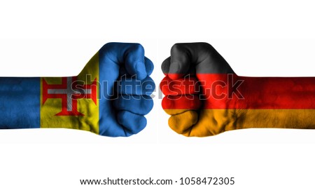 Madeira vs Germany 