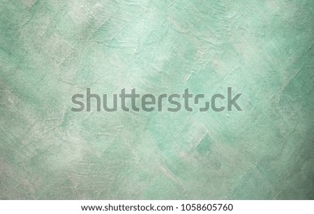 Background. A background image of a turquoise color. Mother-of-pearl background. Acrylic picture. Abstract acrylic background on paper. Hobby and troparia.