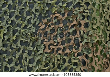 camouflage grid