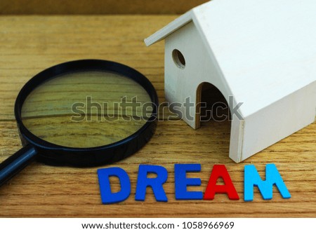 Searching for dream house