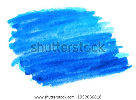 abstract  watercolor stains background