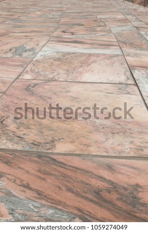 Old Pink Marble