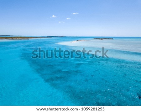
Located in The Exumas, Bahamas