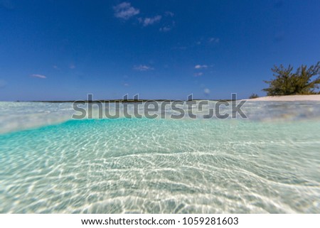 Located in The Exumas, Bahamas