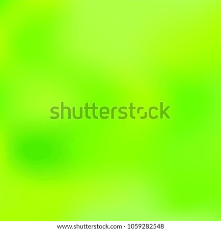 Green abstract background is colorful, bright and stylish. Different trendy colors are mixed up in green abstract background. Can be used as print, poster, background, backdrop, template, card