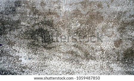 Grunge old cement wall background and texture