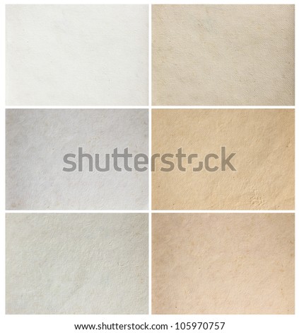Paper texture. Collection background template for design work (Image Size 2480*3508 pixels)