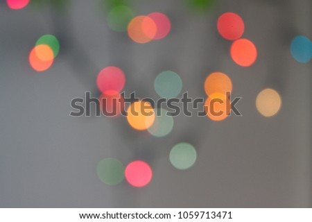 abstract bokeh background 
