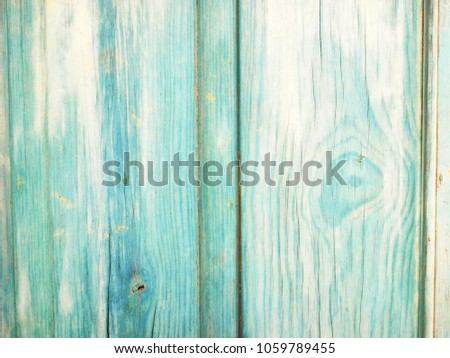 turkiz old wood 