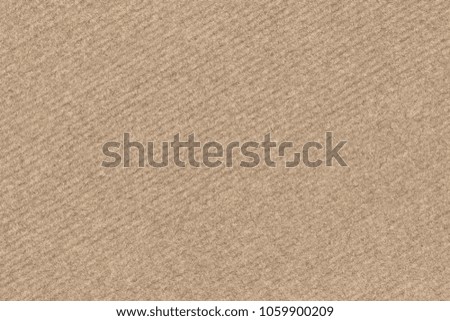 High Resolution Brown Striped Recycle Kraft Paper Background Grunge Texture