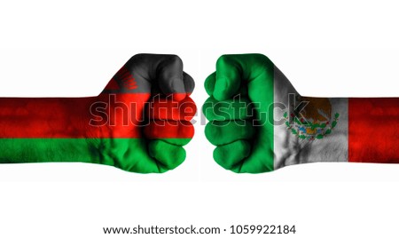 Malawi vs Mexico