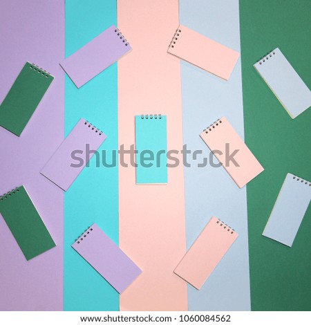 Notebook paper photo background 
