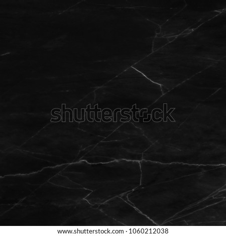 Black marble natural pattern for background, abstract natural marble black and white